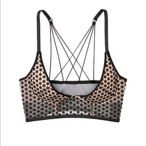 🔥 Starburst Quarter Cup Bra.